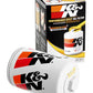 K&N Oil Filter OIL FILTER; AUTOMOTIVE