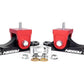 PERRIN 02-26 Subaru WRX/STi/BRZ/FRS/Forester/Impreza/Outback/Ascent Engine Mount Kit