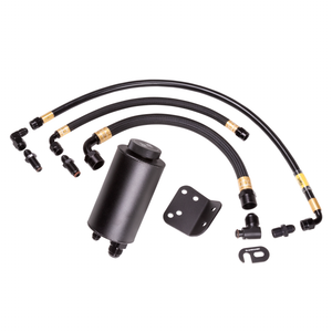 Chase Bays Power Steering Kit (w/o Cooler) 1989-2002 Nissan S13/S14/S15 w/1JZ-GTE/2JZ-GTE