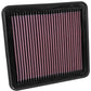 K&N 15-16 Mazda CX-3 2.0L L4 F/I Replacement Drop In Air Filter