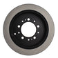 Stoptech 08-17 Toyota Land Cruiser / 08-17 Lexus LX Rear Premium Cryo Rotor