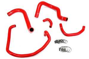 HPS Reinforced Silicone Radiator and Heater Hose Kit Coolant Toyota 95-04 Tacoma 2.4L / 2.7L