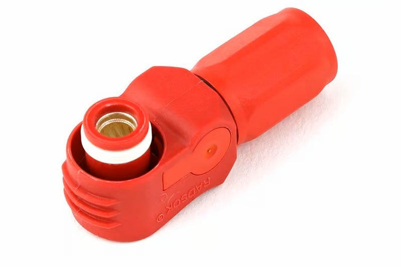 Haltech 120A SurLok Connector for Nexus R3/PD16 - Red