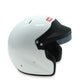 RaceQuip OF25 SA2025 WH LRG HELMET