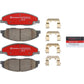 Brembo 2007+ Cadillac CTS Xtra Ceramic Brake Pad - Front