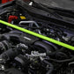 Perrin 2013+ BRZ/FR-S/86/GR86 Strut Brace - Neon Yellow Wrinkle