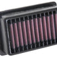 K&N 16-19 Moto Guzzi V9 Bobber 853CC Replacement Air Filter