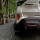 Rally Armor 2025 Subaru Forester Black UR Mud Flap w/Grey Logo