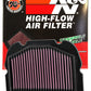 K&N 08-09 Suzuki GSX1300R Hayabusa Replacement Air Filter