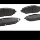 Brembo 19-22 Ram 1500 Front Low-Met Brake Pad