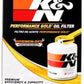 K&N Oil Filter OIL FILTER; AUTOMOTIVE