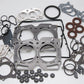 Cometic Street Pro 02-03 Subaru WRX EJ20 93mm Bore Complete Gasket Kit *OEM # 10105AA351*