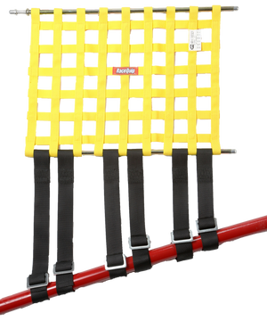 RaceQuip Strap On Bottom Bar Mount Kit