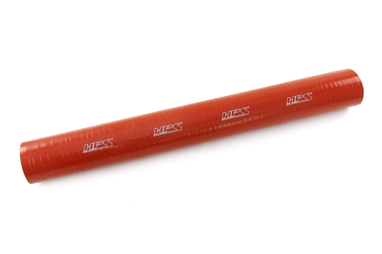 HPS 3.25" ID , 3 Feet Long High Temp 4-ply Aramid Reinforced Silicone Coolant Tube Hose Hot (83mm ID)