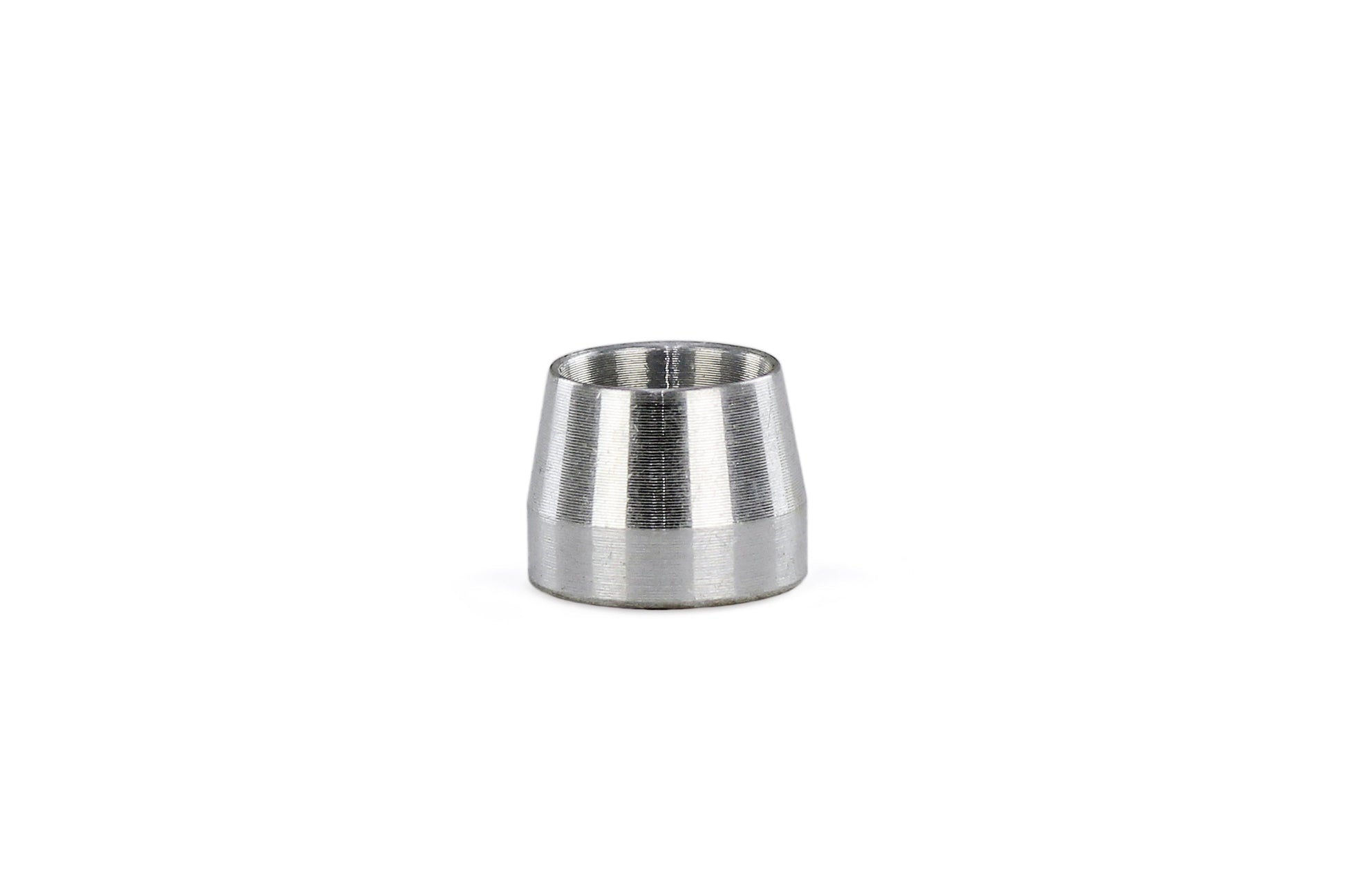 -3 Aluminum Olive Insert Replacement for HPS 350 Series PTFE Teflon Fuel Line Hose End Fittings