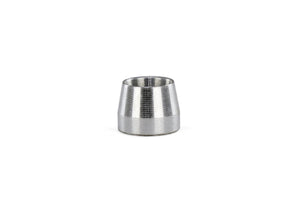 -4 Aluminum Olive Insert Replacement for HPS 350 Series PTFE Teflon Fuel Line Hose End Fittings