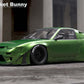 GReddy 89-93 Nissan 240SX Full Rocket Bunny 180/240SX Wide Body Aero Kit w/ Wing
