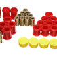 Energy Suspension Red Rear Control Arm Bushing Set 1995-1998 Nissan 240SX (S14)