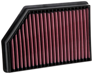 K&N 2020 Chevrolet Silverado 2500/3500 6.6L Diesel Drop In Replacement Air Filter