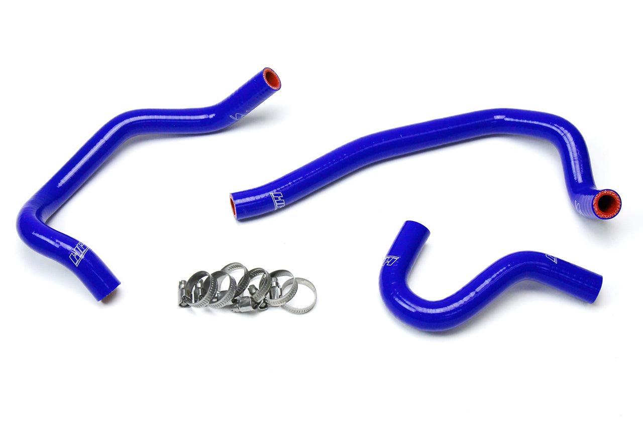 HPS Silicone Heater Coolant Hose Kit Toyota 1986-1992 Supra MK3 Turbo & NA with 7MGE / 7MGTE - Left Hand Drive