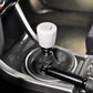 Billetworkz Weighted Shift Knob - 6 Speed WRX Japanese Engraving - Subaru WRX 2015-2025