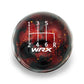 Billetworkz Cosmic Space Shift Knob - 6 Speed WRX Standard Engraving - Subaru WRX 2015-2025