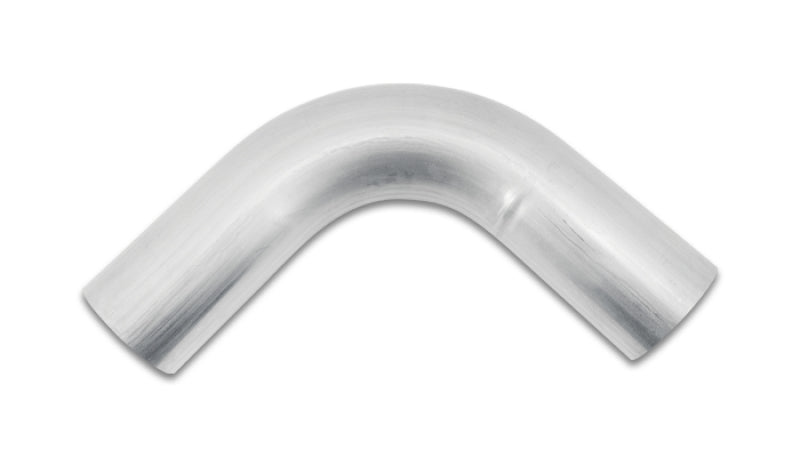 Vibrant 321 Stainless Steel 90 Degree Mandrel Bend 1.75in OD x 2.625in CLR - 16 Gauge Wall Thickness