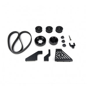 KraftWerks 13-17 Scion FR-S / Subaru BRZ 30MM Track Pack Upgrade Kit (Includes All Pulleys and Belt)