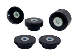 Whiteline Motorsports Rear Differential Bushing Kit (Motorsports Version) Nissan 350Z / 370Z / Infiniti G35 / G37