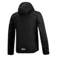 Sparco Jacket Windstopper LRG Black