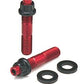 ARP Alum 7/16 x 2.500in blower stud kit