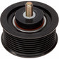 Gates 04-07 Peterbilt 379 Caterpillar C15 Diesel Grooved Belt Drive Pulley