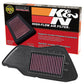 K&N 09-15 Yamaha YW125 Drop In Air Filter