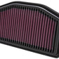 K&N 09-12 Yamaha YZF R1 Air Filter