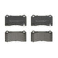Brembo OE 17-21 Tesla Model 3/2021 Model Y Brake Pad - Front