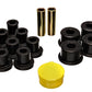 Energy Suspension 6/74-80 MG MGB Black Rear Leaf Spring Bushing Set