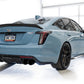 AWE 22-26 Cadillac CT5-V Blackwing SwitchPath Exhaust - Diamond Black Tips