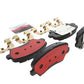 Brembo OE 2017 Hyundai Elantra/Elantra GT/16-17 Veloster/19-21 Veloster Ceramic Brake Pad - Front