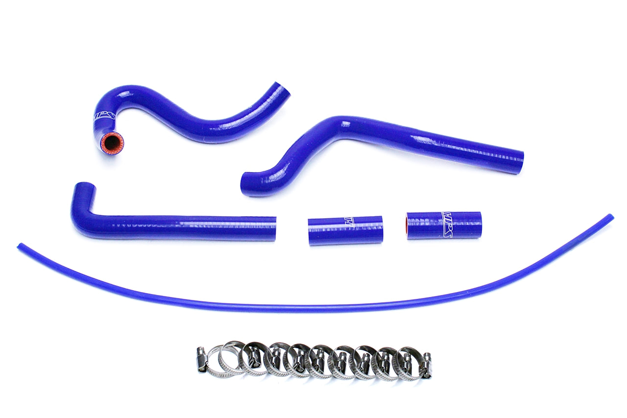 HPS Performance Silicone Hose Kit - Radiator Hose 57-1505-BLUE