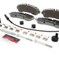 Brembo OE 20-22 Ford Transit-150/Transit-250/Transit-350/Transit-350 HD Ceramic Brake Pad - Rear