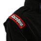 RaceQuip Black Chevron-1 Suit - SFI-1 Small