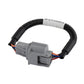 aFe POWER Mass Air Flow (MAF) Sensor Extension Harness Various Mazda Vehicles 23-26
