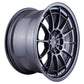 Enkei NT03+M 18x9.5 5x114.3 40mm Offset 72.6mm Bore Gunmetal Wheel