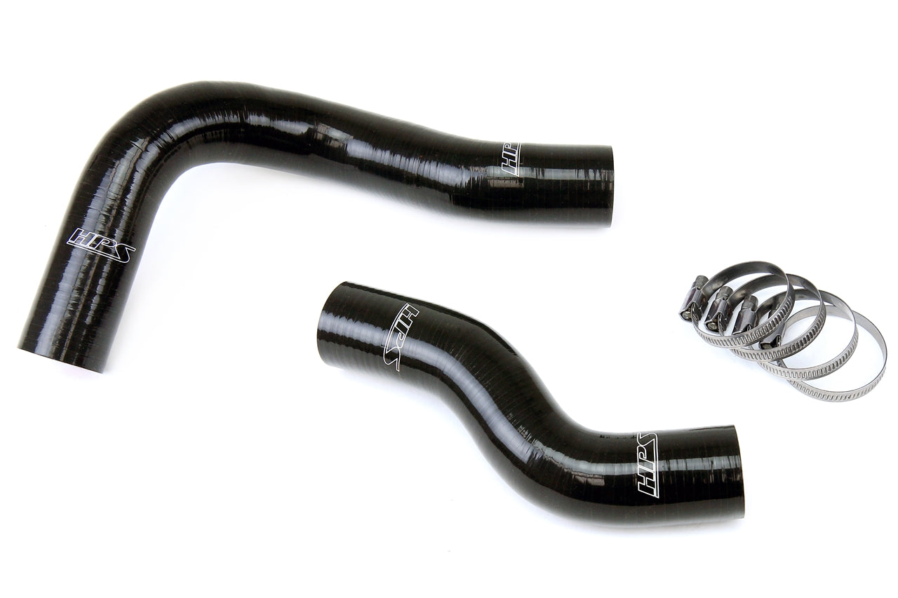 HPS Performance Silicone Hose Kit - Radiator Hose 57-1270-BLK