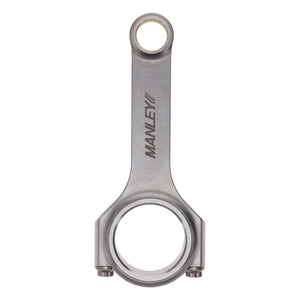 Manley Nissan Patrol 4.8L (TB48) 6.435in Center to Center H Beam Connecting Rod - Set of 6
