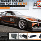 CSF 15-18 BMW M2 (F87) Race-Spec Dual Pass DCT Oil Cooler