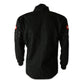 RaceQuip Black Trim SFI-1 JR. Jacket - Kids XXL