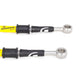 Goodridge 17-18 Honda Civic Si (Si Model Only) SS Brake Line Kit