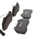 Brembo 15-20 Alfa Romeo 4C Front Low-Met Brake Pad