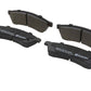 Brembo OE 04-06 Suzuki Verona PRIME Low-Met Brake Pad - Rear